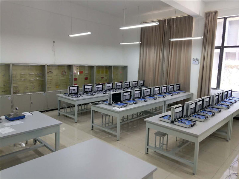 公差配合與零件（jiàn）誤差測繪實（shí）訓室