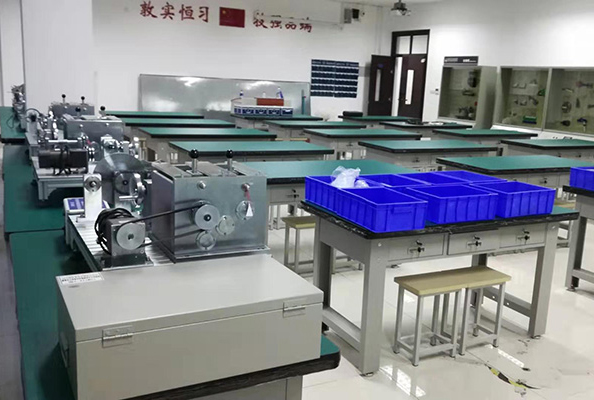機械（xiè）設計基礎實訓室