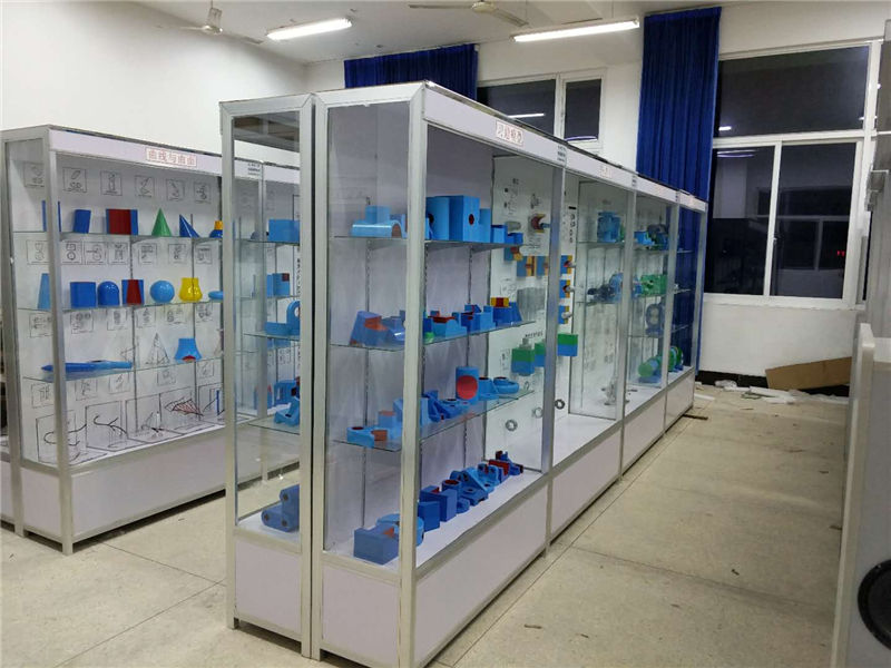 機械製圖（tú）實訓（xùn）室