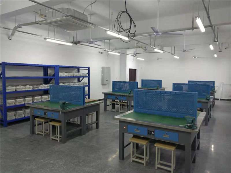 模具拆裝實訓室（shì）