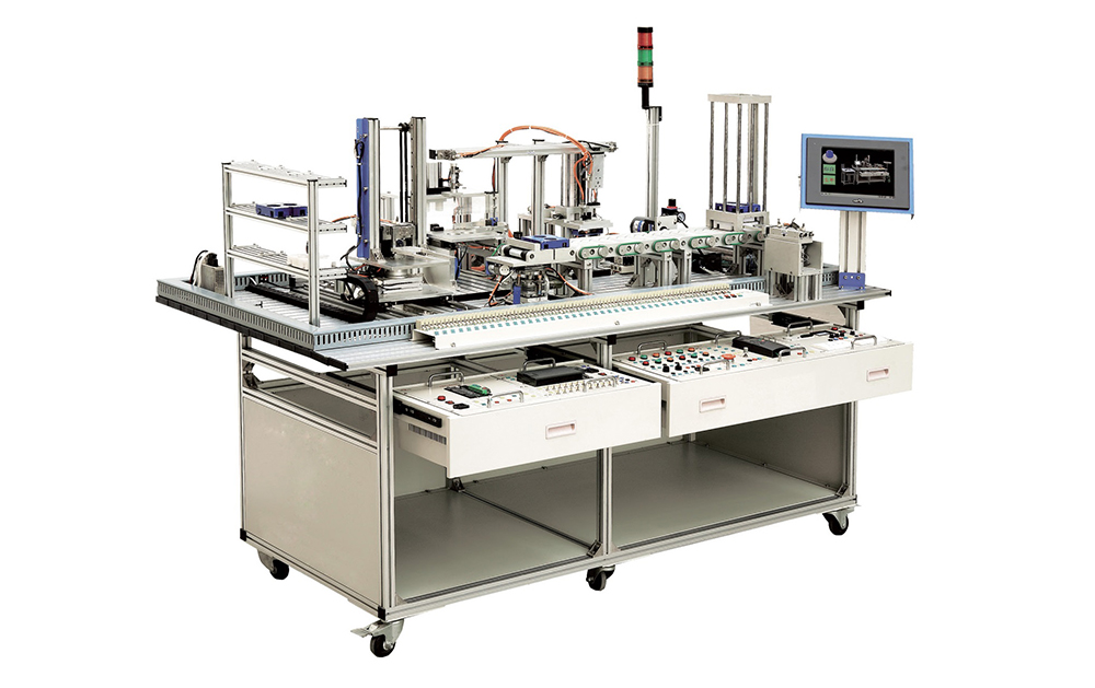 機電一體化係列