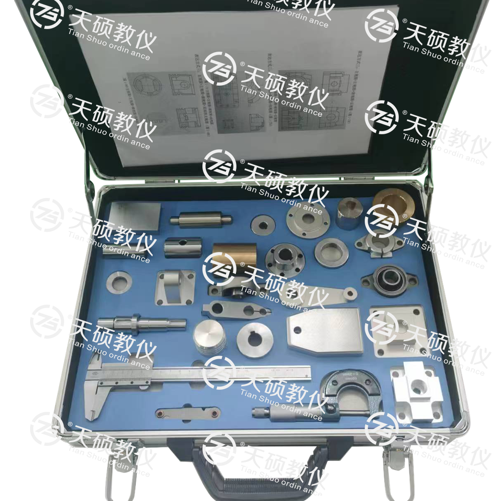 TSMTDS-1型 典型零件（jiàn）實測繪圖訓練裝置