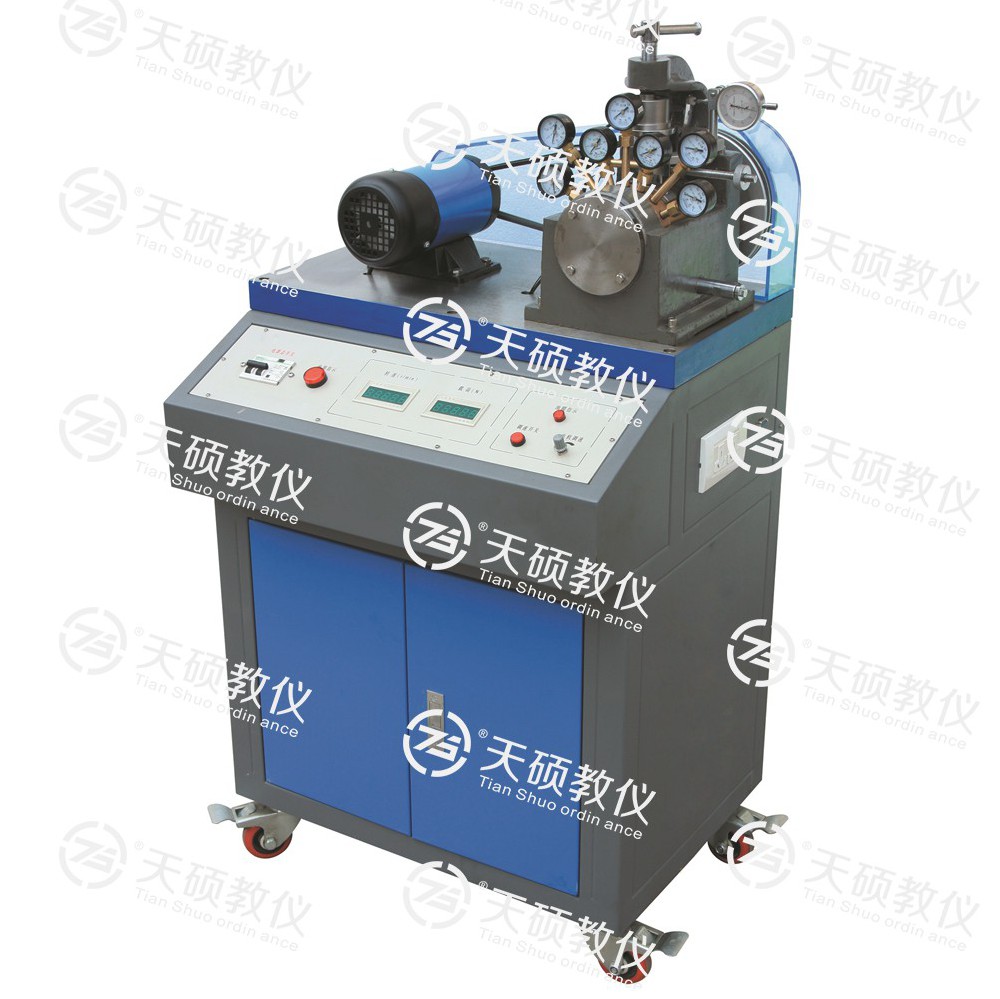 TSMEHZ-1型 液體動（dòng）壓滑動軸承實驗台