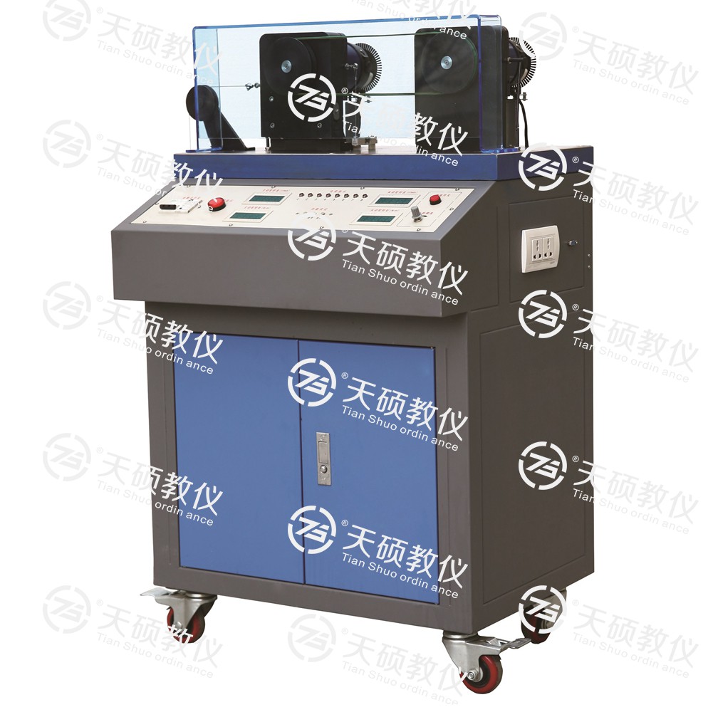 11.TSMEDC-1型 帶傳動效率測試實驗台.jpg