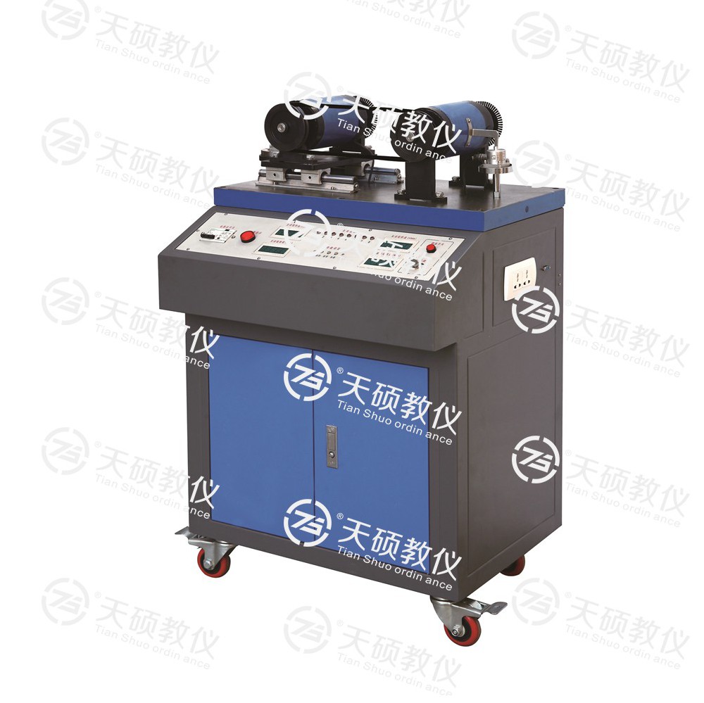 TSMEDC-3型 帶傳動效率測試實驗台（帶數據采集（jí））