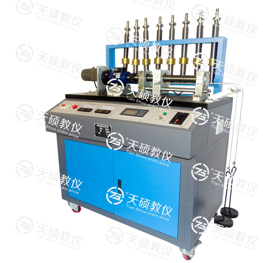 18.TSMELC-2型 螺旋傳（chuán）動測試分析實驗裝置.jpg