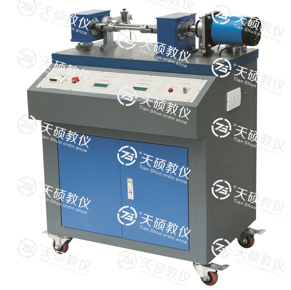 TSMECC-2型 齒輪傳動測試（shì）分析實驗（yàn）裝置