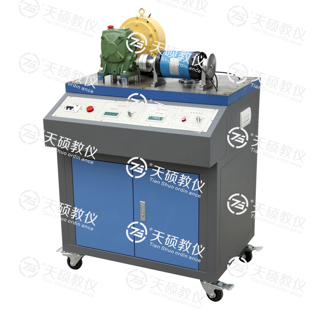 21.TSMECY-2型 齒輪與蝸杆傳動測試實驗裝（zhuāng）置.jpg