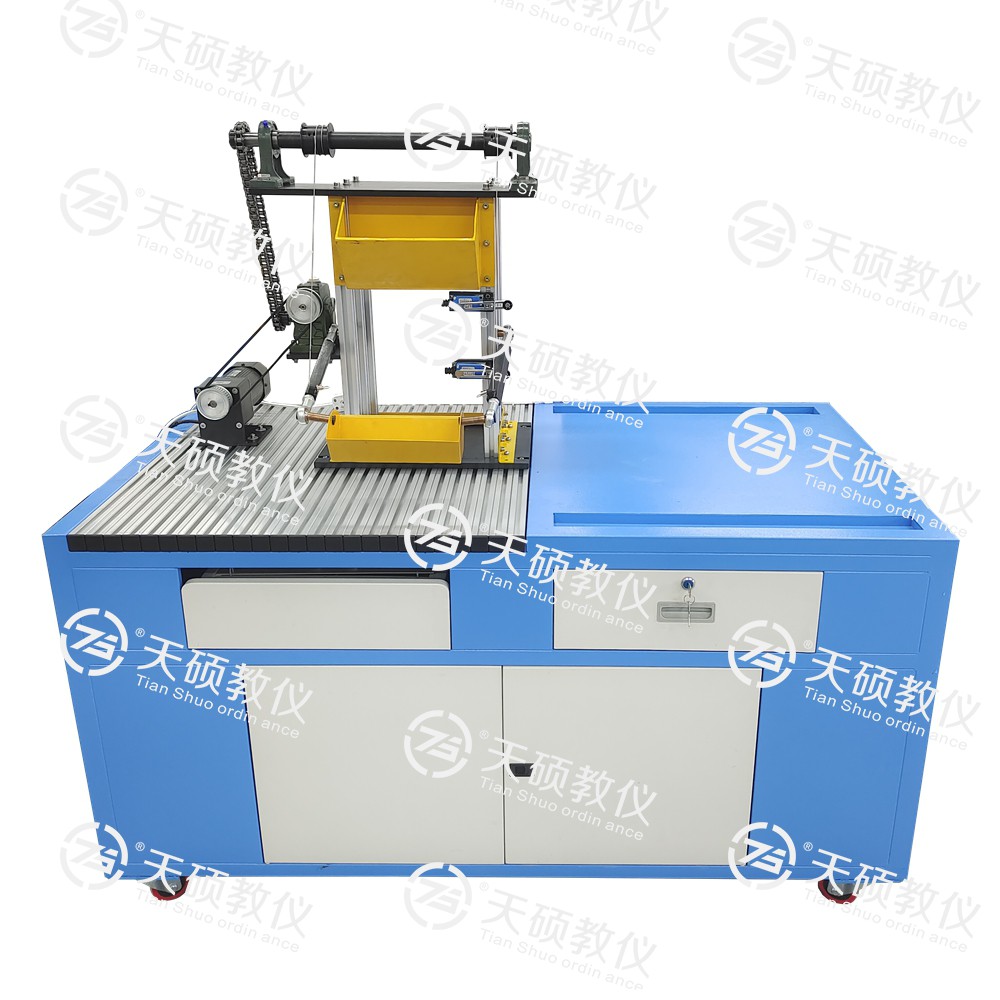 TSMTTD-1型 提鬥上料（liào）裝置