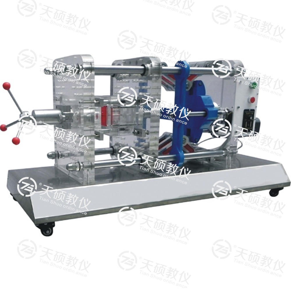 TSMMZS-1型 微型注射模擬（nǐ）機實訓裝置