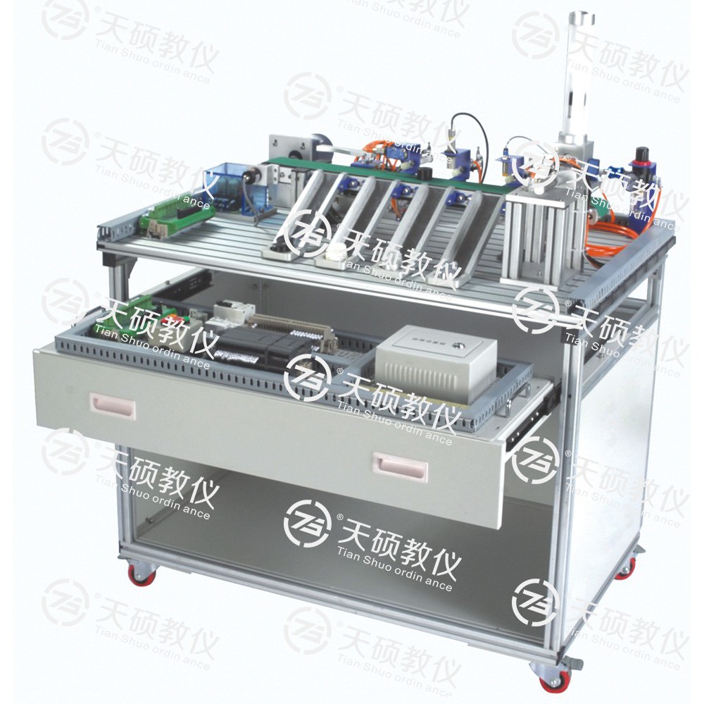 TSEMCL-1型 材（cái）料分揀實（shí）訓裝置