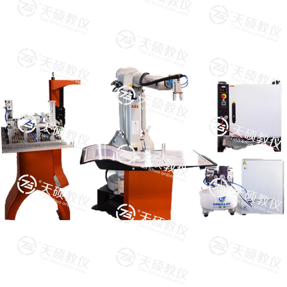 TSRAGJ-1型 工業（yè）機器人實訓裝置