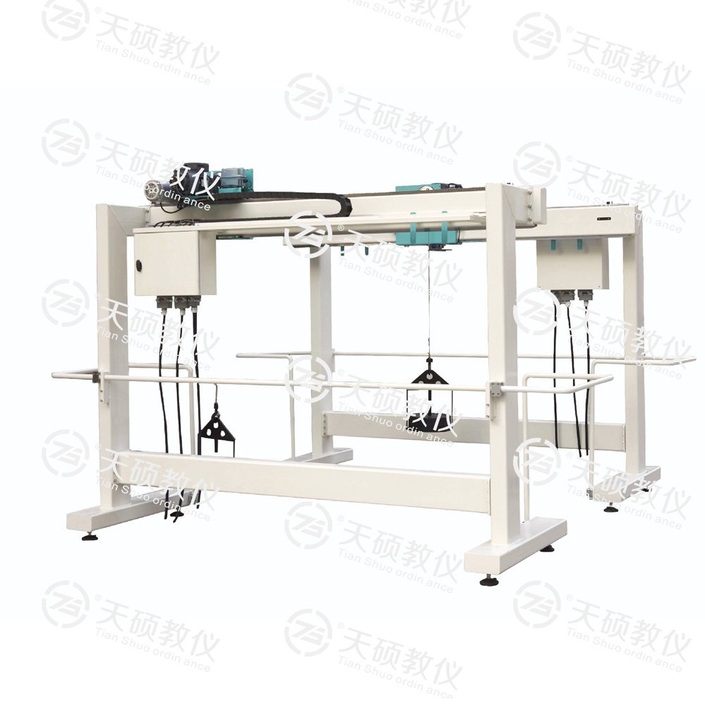 TSDEM0-1型 門式起重（chóng）機（jī）實訓裝置