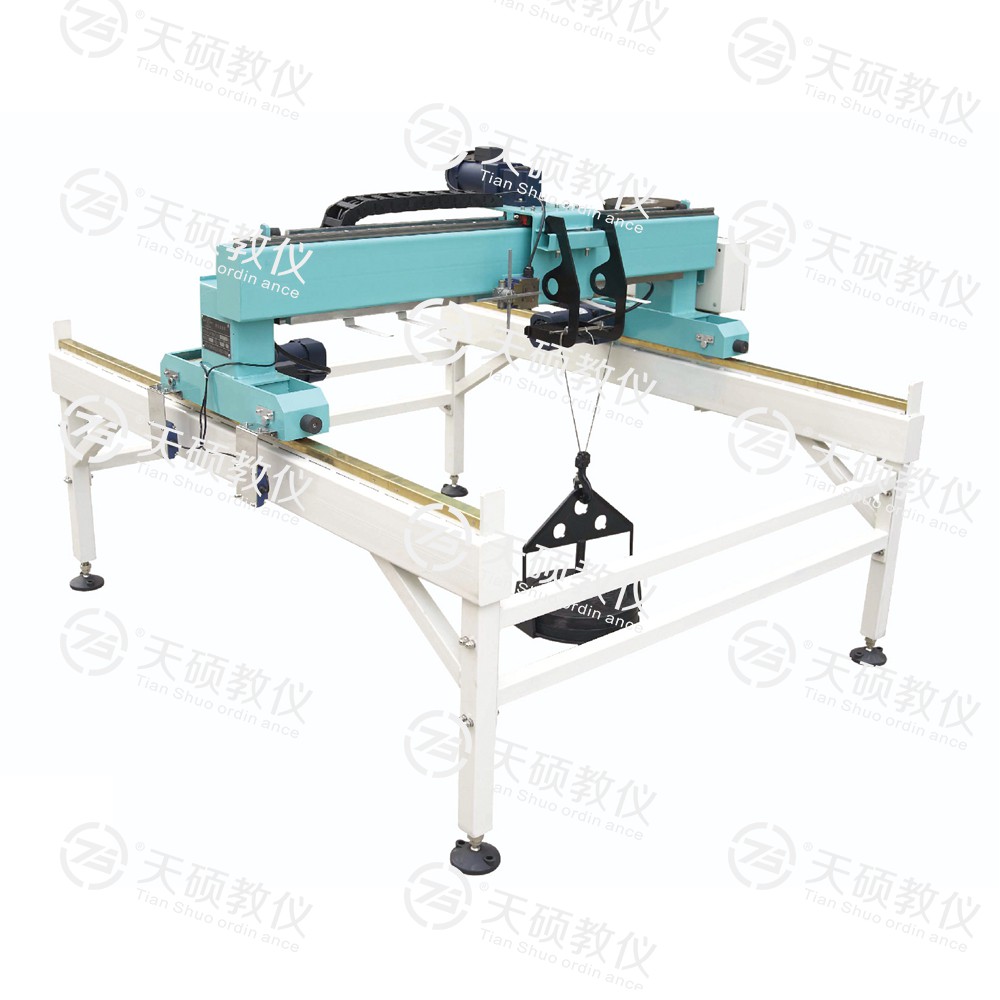 TSDEM0-2型 橋式起重機實訓裝置（zhì）