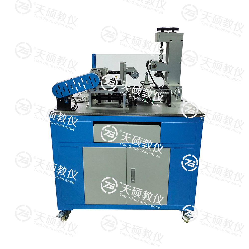 TSMTGC-1型 滾齒及插（chā）齒（chǐ）綜合實（shí）訓裝置（zhì）