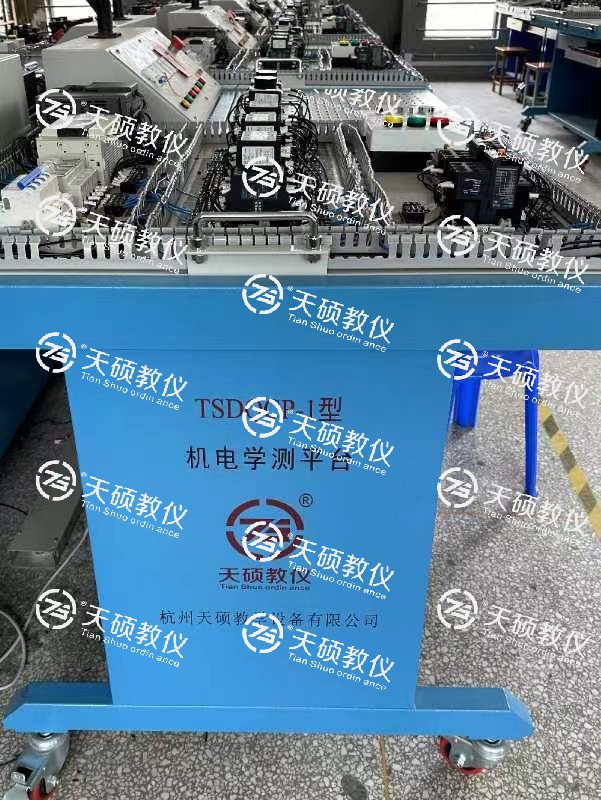 機（jī）電學測（cè）平（píng）台實訓室（shì）