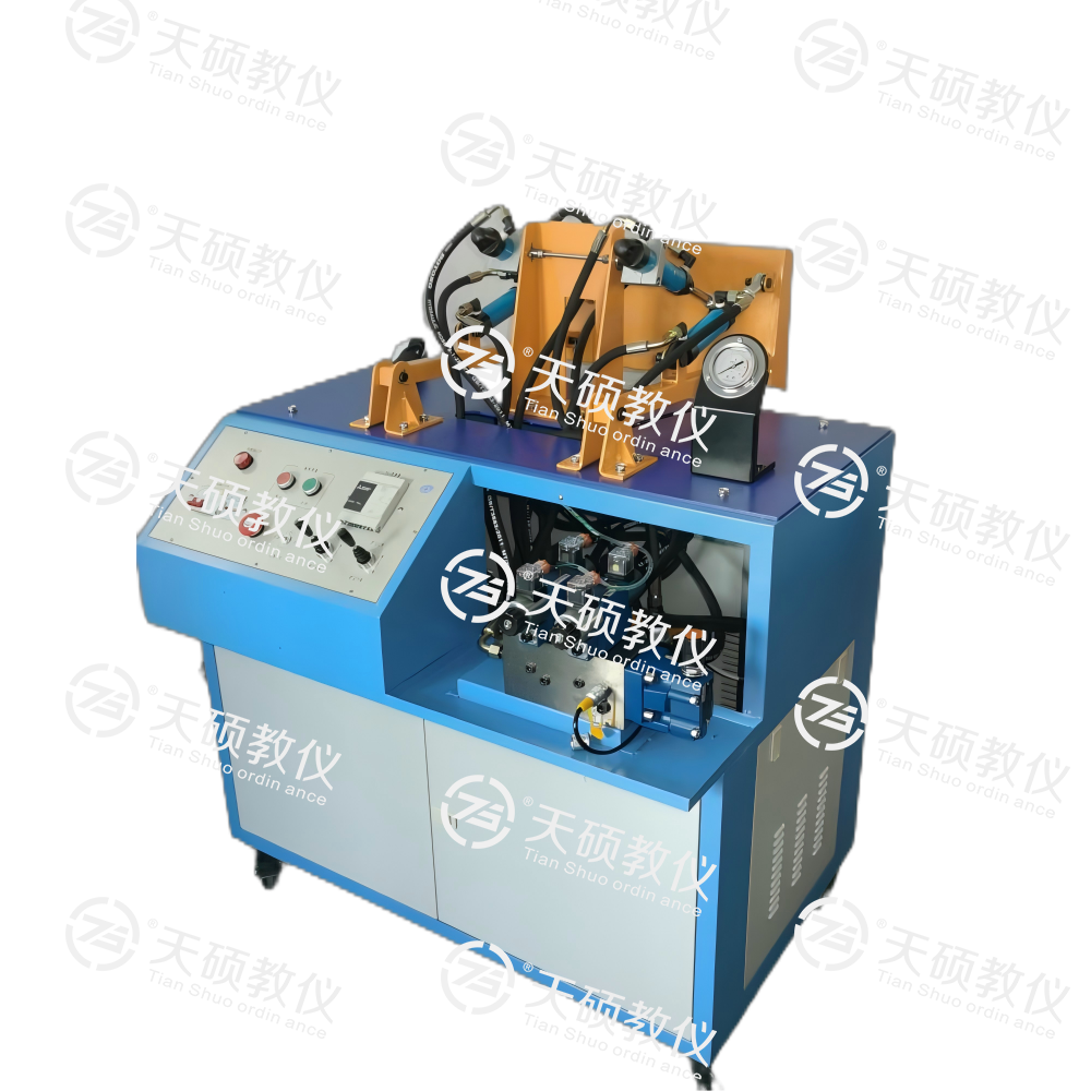 TSHETT-1型 推土機液壓係（xì）統實訓裝置