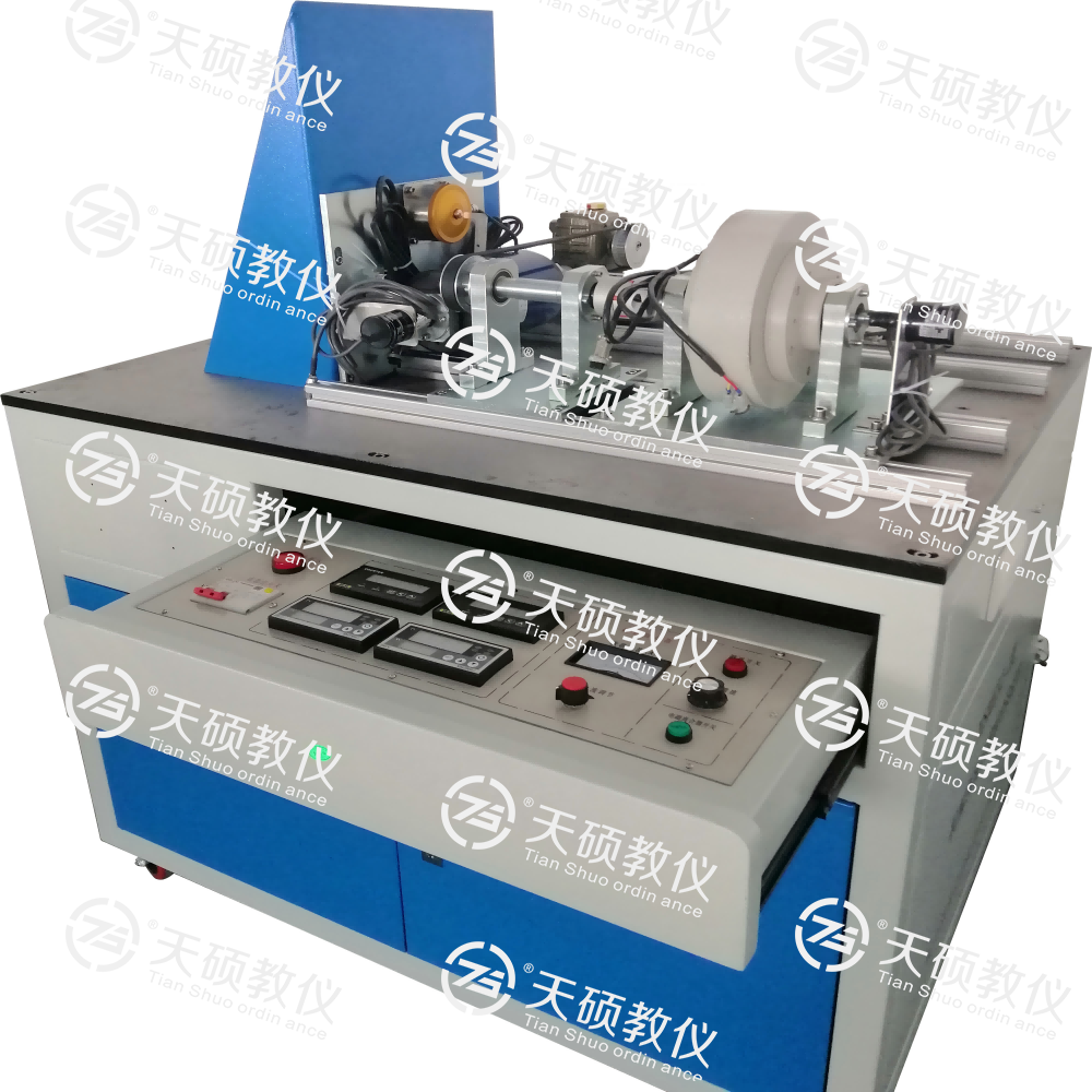 TSMEXJ-1型（xíng） 機械動態參數測試實驗台（tái）