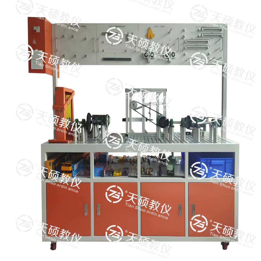 TSMTXC-1型 機械係統創新組合搭接綜合實訓裝置（zhì）