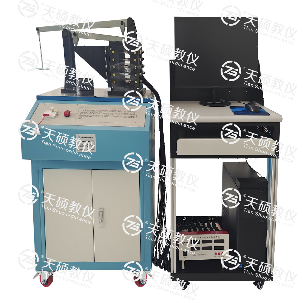 TSMEBL-2型 螺栓（shuān）組聯接綜合實驗裝置（zhì）